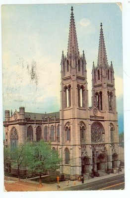 Denver, Colorado, Immaculate Conception Cathedral (DmiscCO269