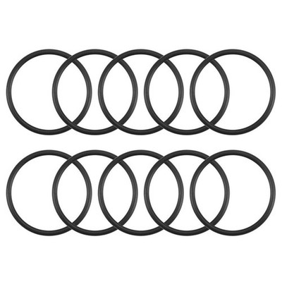 O-Rings Nitrile Rubber 22mm x 25.6mm x 1.8mm Round Seal Gasket 10Pcs  #md