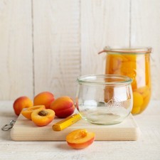 12er Set WECK Tulpengläser 580ml inkl.Zubeh�...