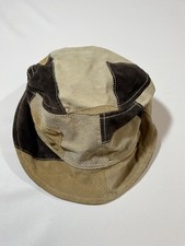 Wilsons Leather Women's Patchwork Shade Leather Hat Size S/M