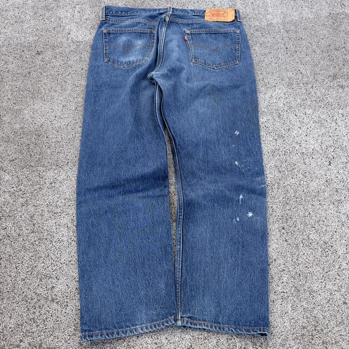 Jeans Levi's 501 XX for Men for sale - eBay