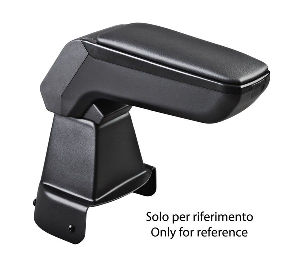 Armster S, Kundenspezifische Armlehne – Kompatibel Mit Seat Ibiza 5P (06/17>)-image