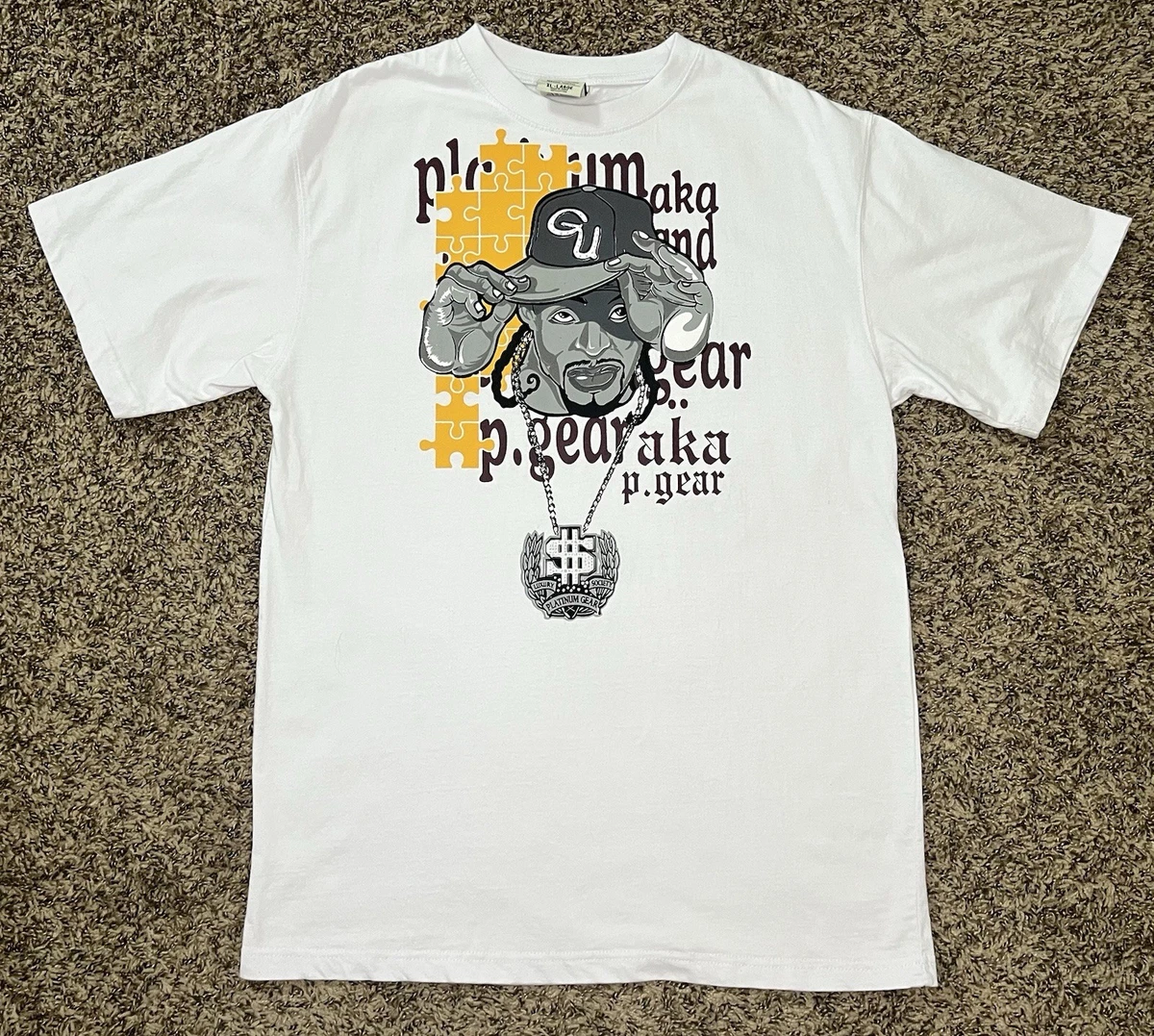 G-Unit White Shirts for Men for sale | eBay