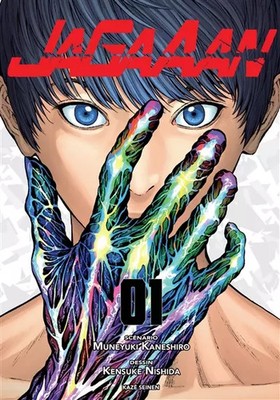 Jagaaan T01, Muneyuki Kaneshiro und Kensuke Nishida