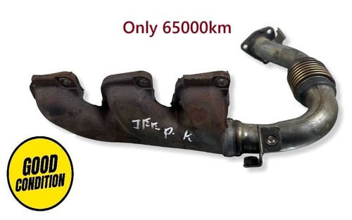 Jeep Grand Cherokee 2019 Diesel Links Auspuffkrümmer Abgaskrümmer 2336F2741