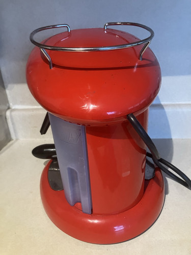 FRANCIS ILLY X7.1 Espresso Capsule Coffee Espresso Machine On Streoids - Imagen 4 de 6