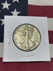 1946-S Liberty Walking Half Dollar 90% Silver 50C US Coin - Light Tone