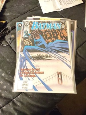 Batman #462 May 1991 DC Comics