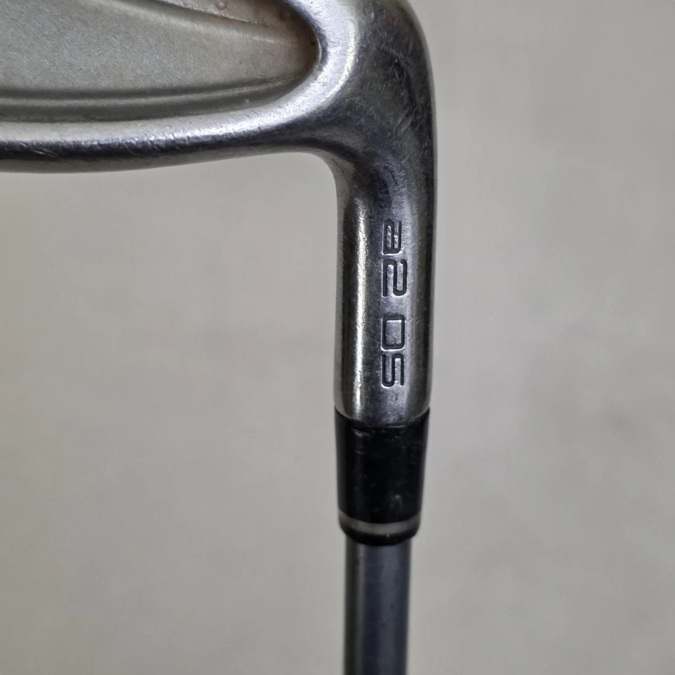 Adams Golf Idea a2 OS PW Pitching Wedge Hybrid Iron Aldila Lite Senior Flex Golf - Image 2 of 4