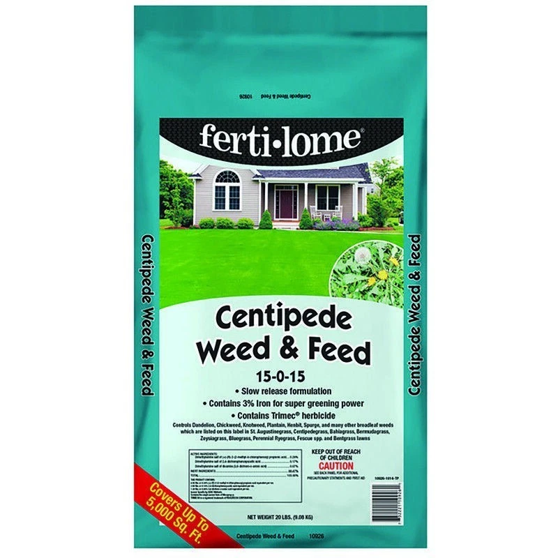 Ferti-Lome Centipede Weed and Feed