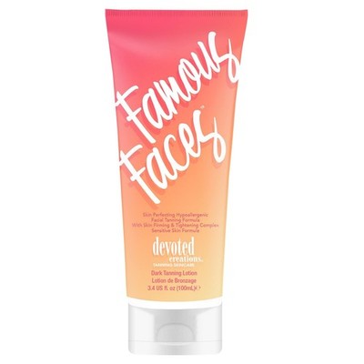 Devoted Creations Famous Faces Skin Perfecting 3.4 Fl Oz (Pack of 1) 