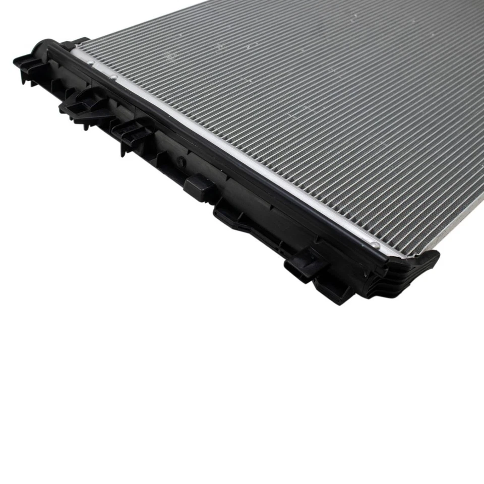 Conjunto de condensador y receptor de aire acondicionado secador para Infiniti QX30 MB CLA250 GLA250 Foto 4 de 4