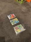 Bulbasaur Charmander Squirtle Pokemon First Partner Illustration TCG Cards