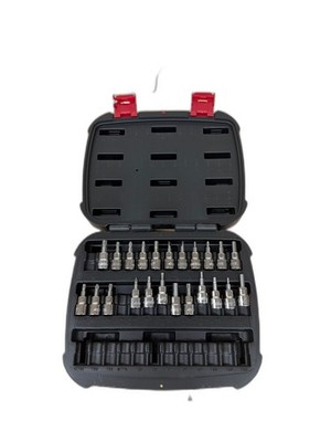 Husky 3/8 in. Drive Master Bit Socket Set