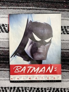 Batman Animated Paul Dini バットマン アニメイテッド Batman