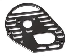 Exotek TLR 22S Drag Slotted Lightweight Motor Plate [EXO2024]