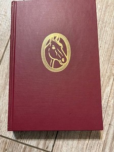 VINTAGE FAMOUS SADDLE HORSES VOL 2 ASHA MUSEUM #128 BY SUSANNE !!