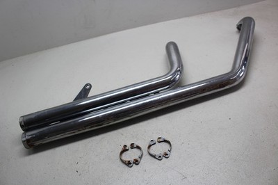 2004 Suzuki Marauder 1600 Vz1600 Cobra Full Exhaust Header Pipe
