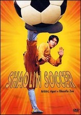 Shaolin Soccer (2001) DVD