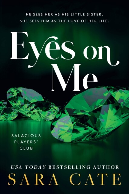 Eyes on Me 9781728286778 Sara Cate - Free Tracked Delivery