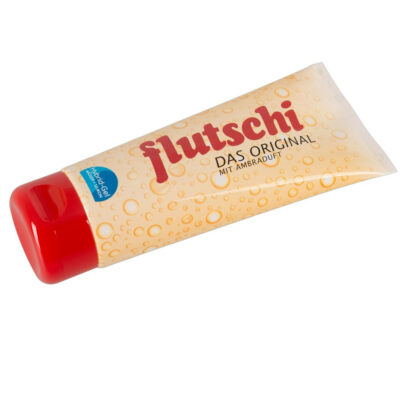 Flutschi Original Silikon-und Wasserbasis Gleitgel Gleitmittel Ambra-Duft  200 ml 4024144620302 | eBay.de