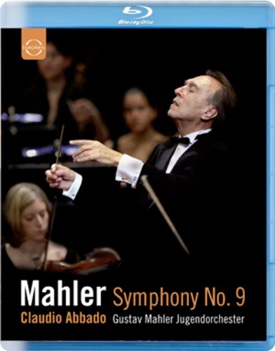 Mahler: Symphony No.9 (Abbado) (Blu-ray) Gustav Mahler Jugendorchester