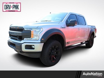 2019 Ford F-150 XLT 2019 Ford F-150 XLT Four Wheel Drive 5L V8 32