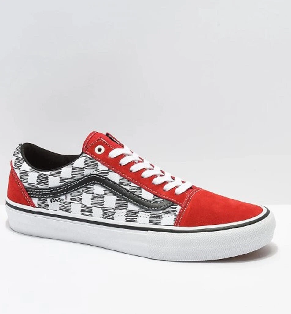 Checker old deals skool pro