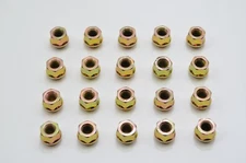 1320 Performance low profile 12x1.5 lug nuts for 20mm wheel spacer 20