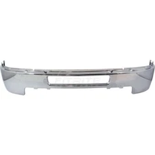 New Front Bumper Impact Bar For 2011-2014 Chevrolet Silverado 2500 Hd GM1002838