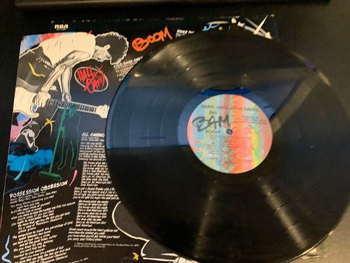Daryl Hall & John Oats, Big Bam Boom,1984 RCA AFLI-5309 Rock - Picture 3 of 4