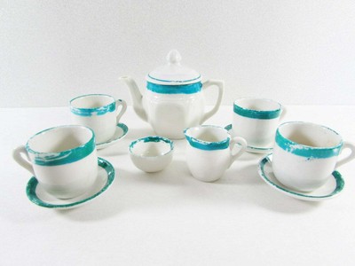 child size tea set