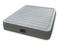 Intex Luftbett GäStebett Doppelbett Matratze Lutmatratze Selbstaufblasend 67770