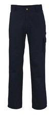 Durable : Mascot Denmark 52x35 grafton Workwear Navy Carpenter Cargo Pants