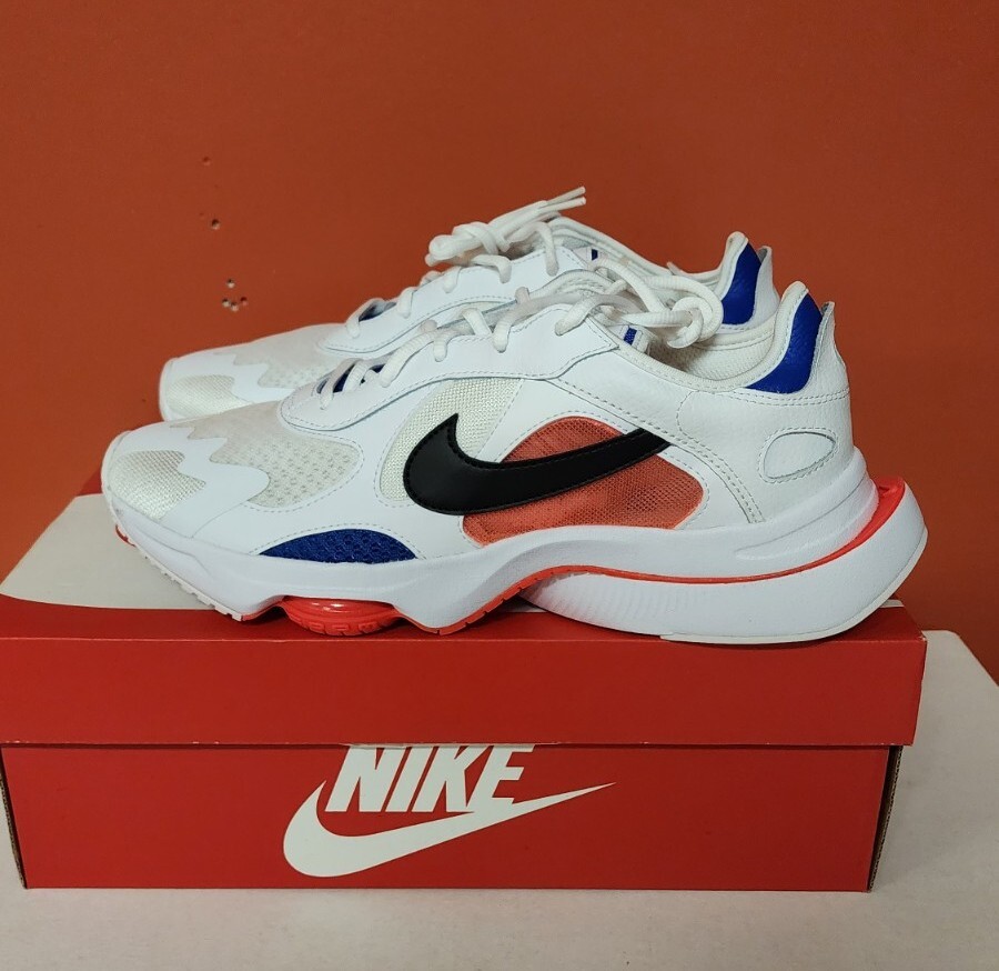 air zoom division review