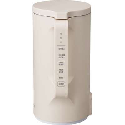 récolte Soy & Soup Blender Cream White Recolte Auto Cooking Pot RSY-2 Cream White Soy Milk & Soup