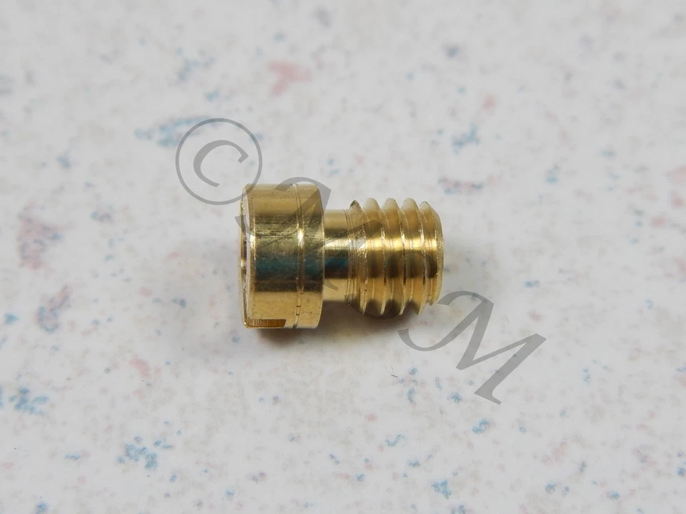 HONDA NEW K&L KEIHIN CARB CARBURETOR 99101-393 MAIN JET #140 18-4532 - Image 4 of 4