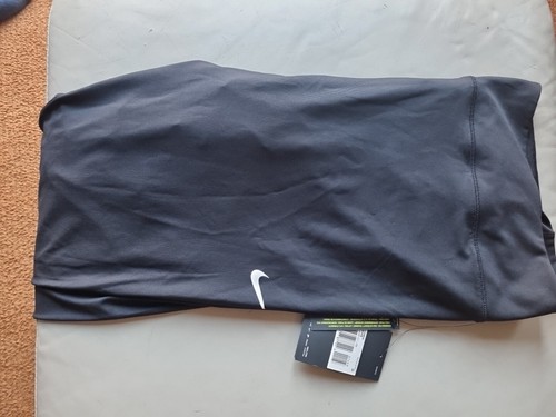 Nike Women Training Mid Rise Tights AA8277-010 - Picture 2 of 3