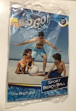 Bestway H2O GO Inflatable 16" Sport Beach Ball ONE BEACH BALL