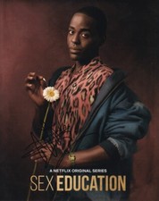 NCUTI GATWA signed Autogramm 20x25cm SEX EDUCATION in Person autograph COA