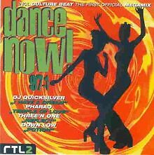 Dance Now! 97-1 von DJ Quicksilver | CD | Zustand gut