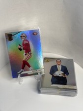 2024 Panini Donruss Elite NFL Football Silver Foil PICK A CARD Updated 1/9/25
