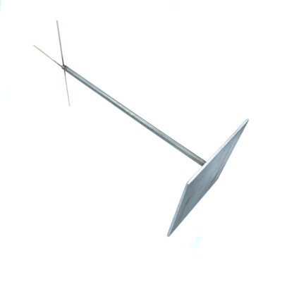 Socle Pour Statue En Acier/m&eacute;tal - Socles Et Supports