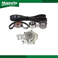Timing Belt Kit Water Pump Fit For 99-06 Hyundai Santa Fe Sonata Kia 2.4L G4JS