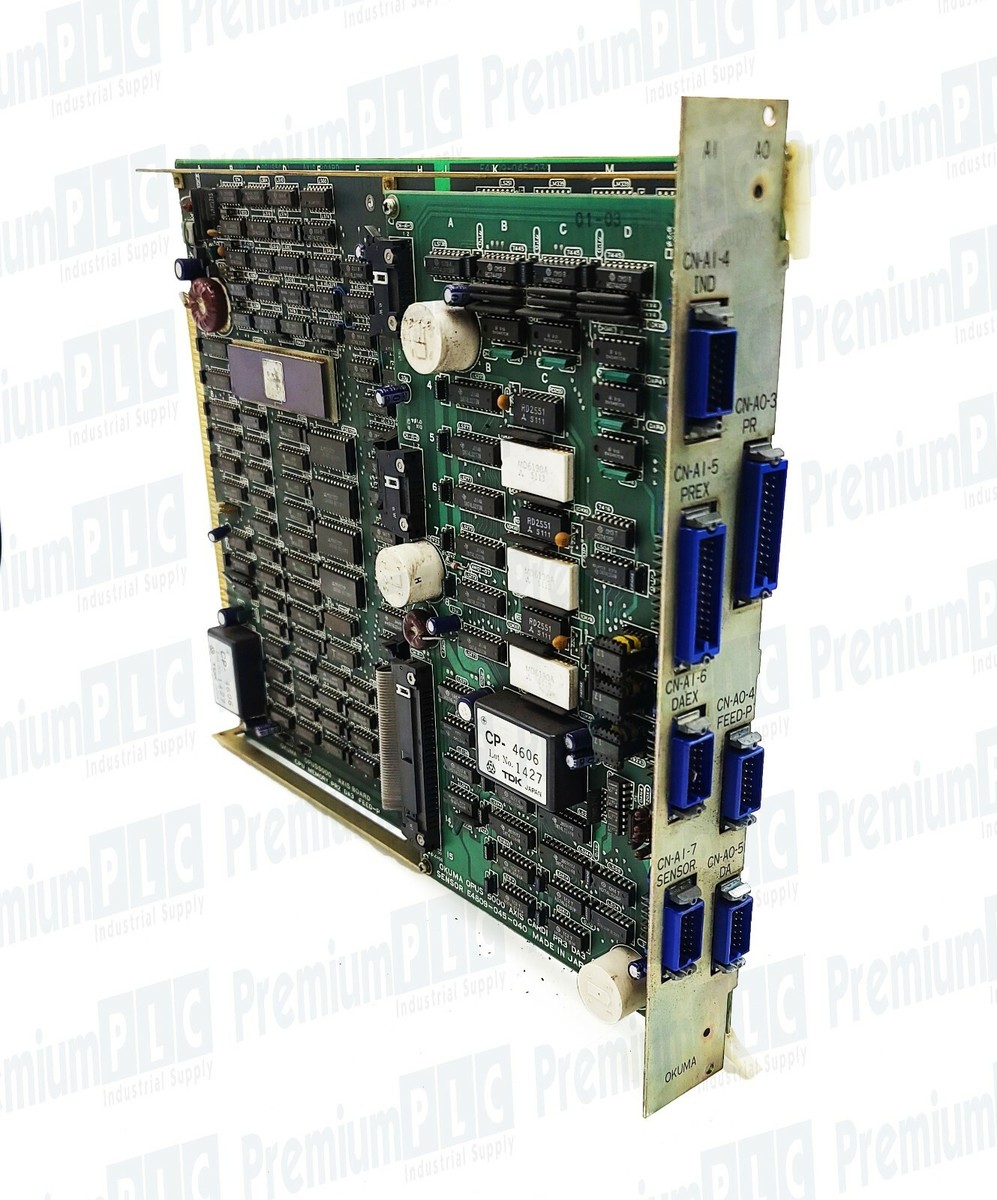 マザーボード OKUMA E4809-045-039-B / E4809-032-490-B マザーボード OKUMA E4809-045-039-B / E4809-032-490-B OKUMA BOARD