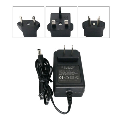 Model AN5-1220 AC/DC Adapter Charger 12V 2.0A Power Supply With Plug ...