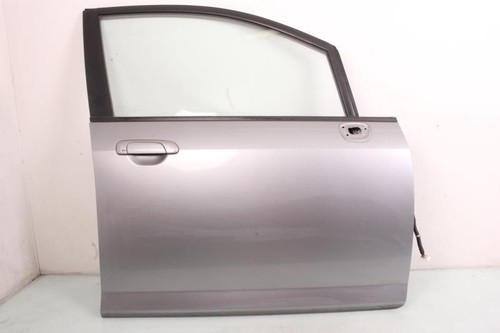 Tür Vorne Rechts NH642M Honda Jazz II 1.3 iDSi 83PS Storm Silver Met Komplett