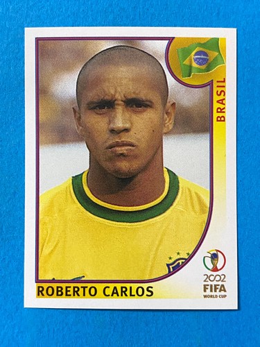 Panini Stickers World Cup Korea Japan 2002 a Scelta 1-276 Velina Nera - Imagen 155 de 249
