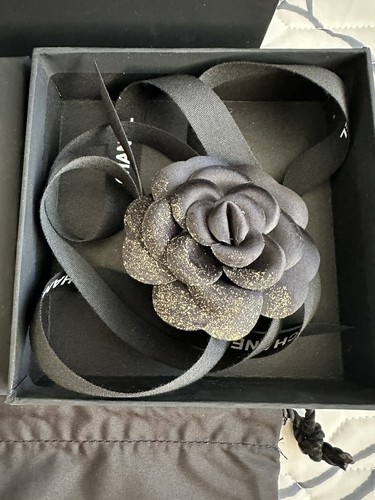 Chanel Box Gift Set. Good For Jewelry. Pls See Pics For Size. Used. - Picture 3 of 9