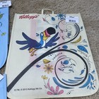 NEW Lot of 4 KELLOGS Cereal LOGO Reusable Shopping Bags from 2013 — photo 4
